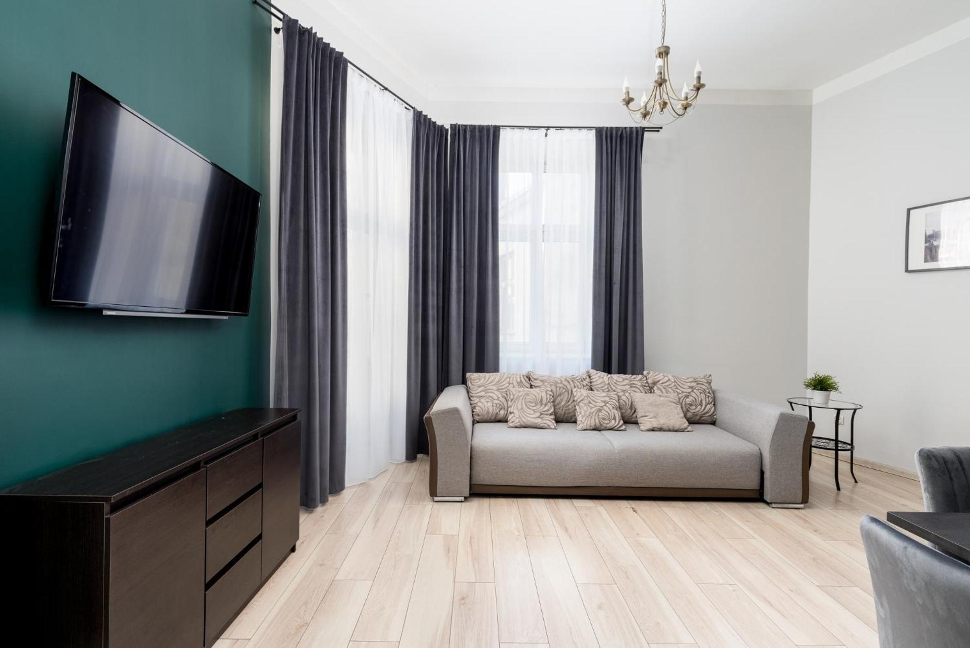 Miodowa Boutique Residence Krakow Exterior photo