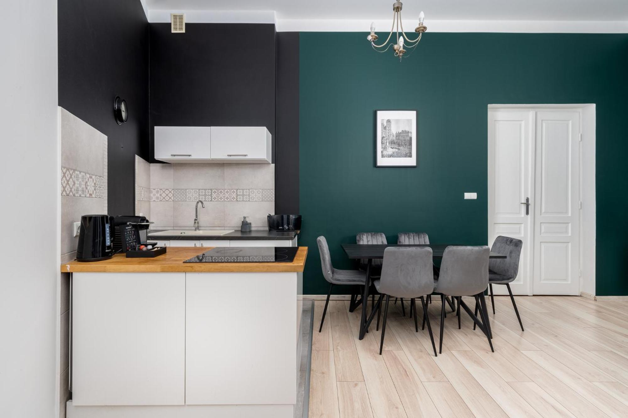 Miodowa Boutique Residence Krakow Exterior photo