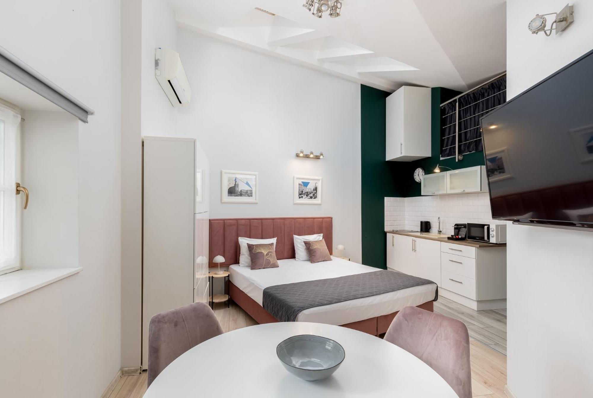 Miodowa Boutique Residence Krakow Exterior photo
